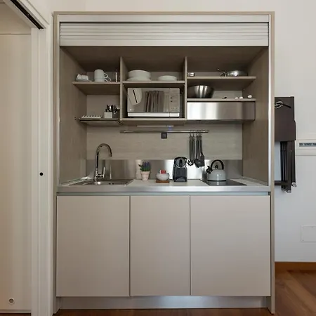 Lägenhet Beplace In Missori Milano